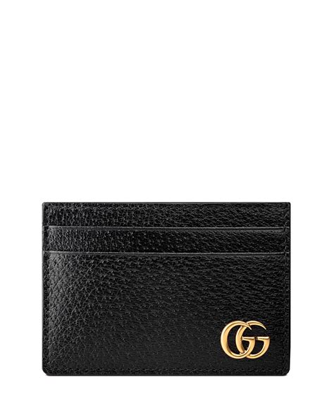 gucci mens coin wallet|gucci credit card wallet.